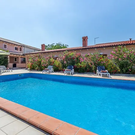 Vila Rici Marčana