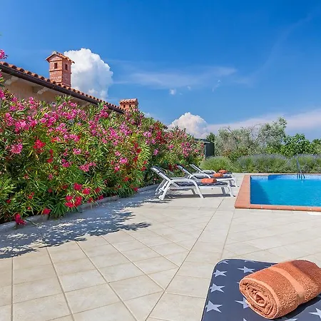 Vila Rici Marčana